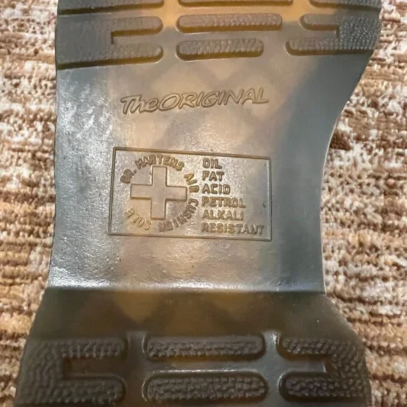 Dr. Martens Adrian Snaffle Loafers - USM 8 USL 9 - Picture 7 of 7